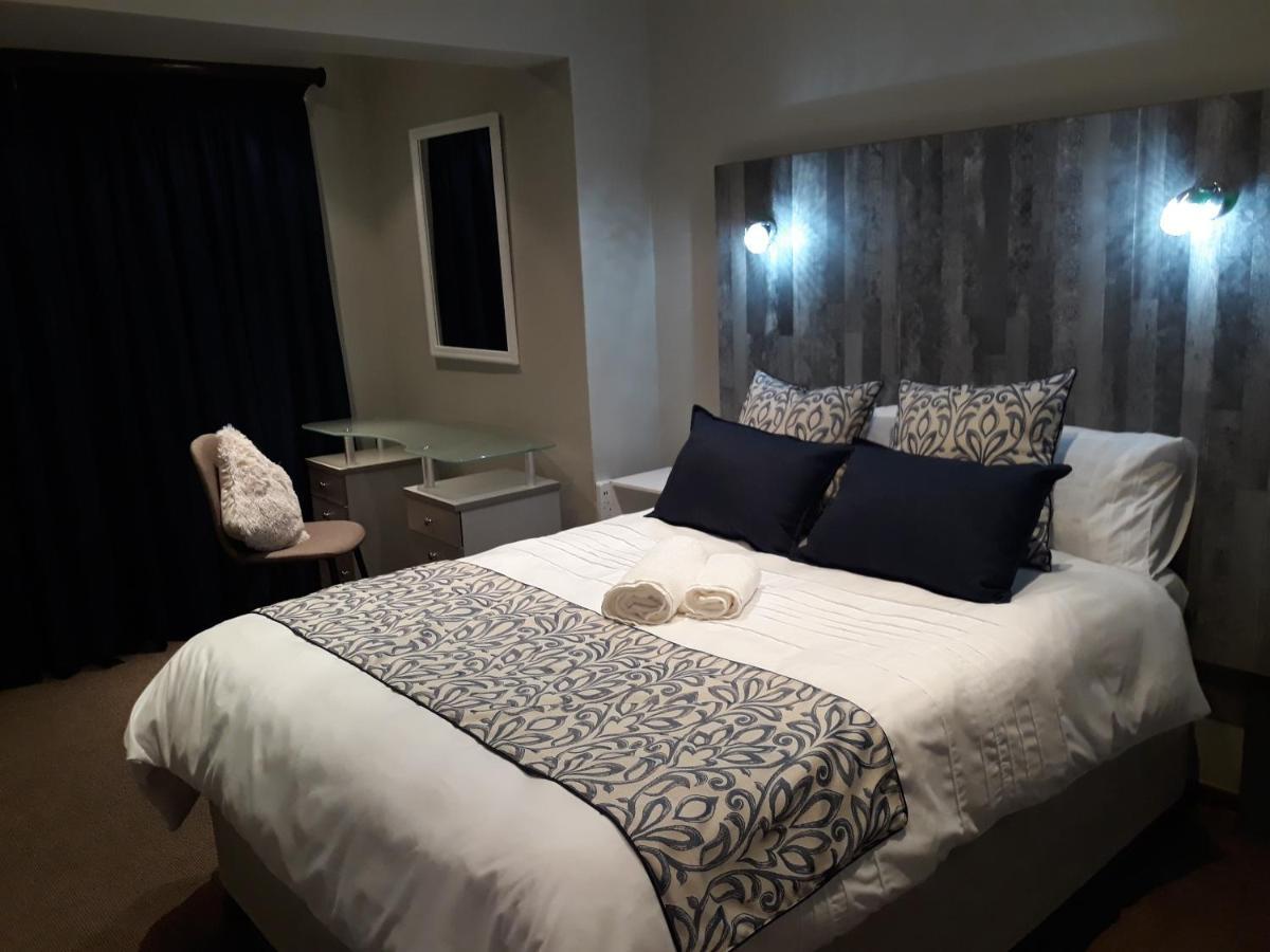 Appartement Fancy Pansy à Germiston Extérieur photo