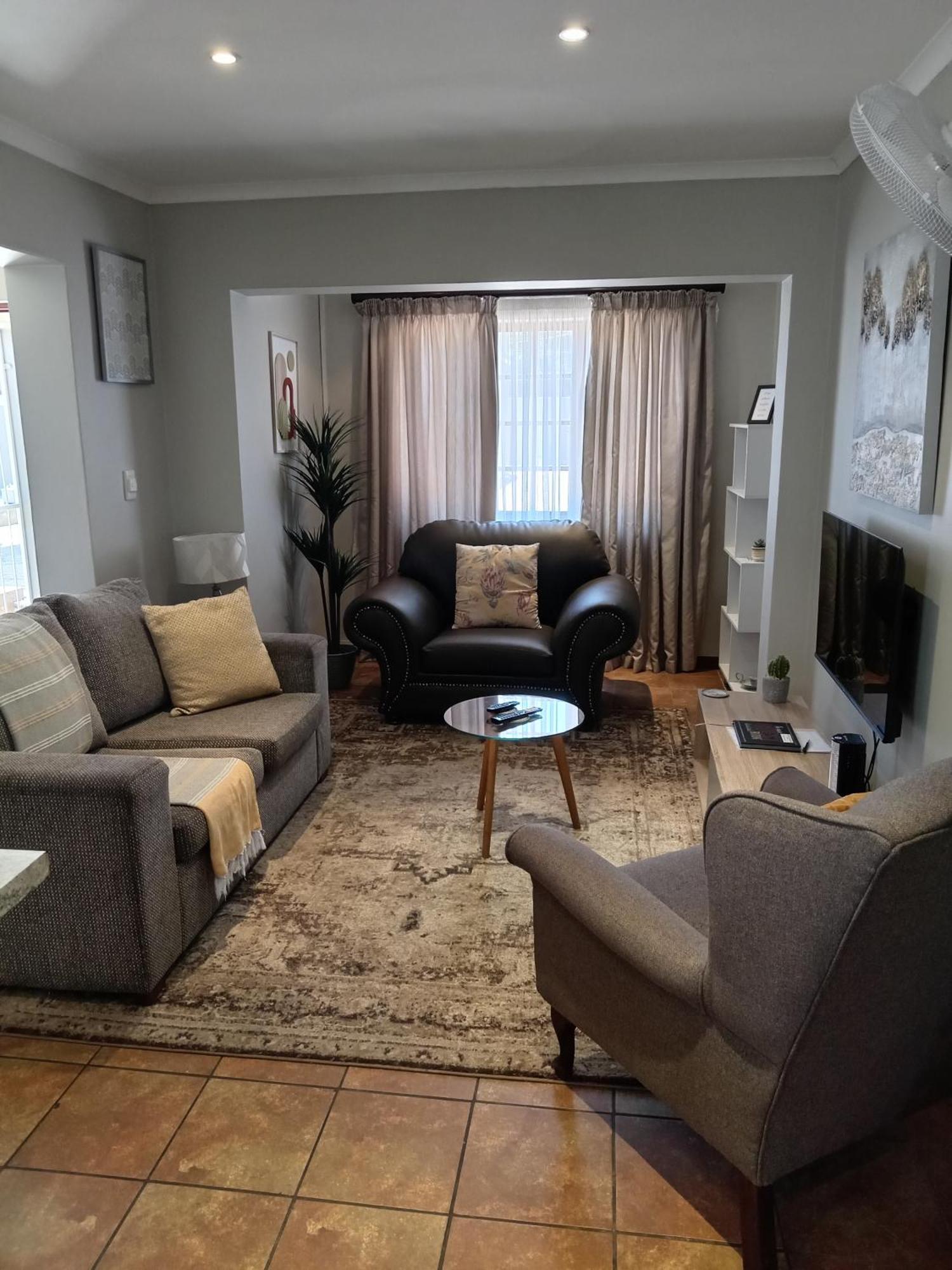 Appartement Fancy Pansy à Germiston Extérieur photo